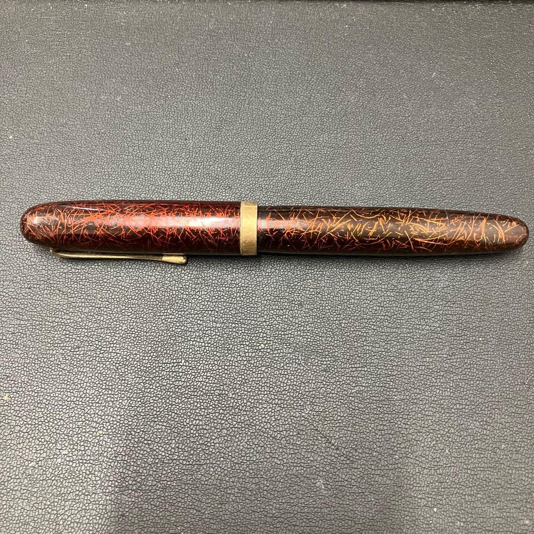 万年筆 蒔絵 ペン先 HIGHCLASS K14 HARDEST IRIDIUM