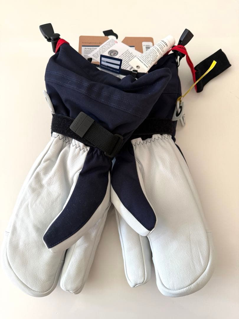 【新品】HESTRA ヘストラ スキーグローブ Alpine Pro サイズ9