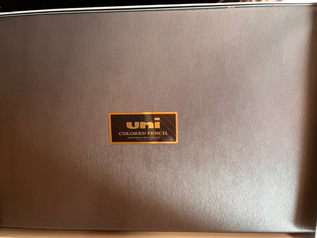 ユニカラーペンシル100色セット