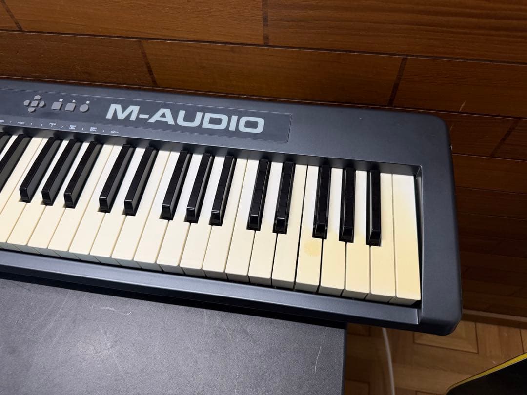 【希少 美品】M-Audio Keystation 88