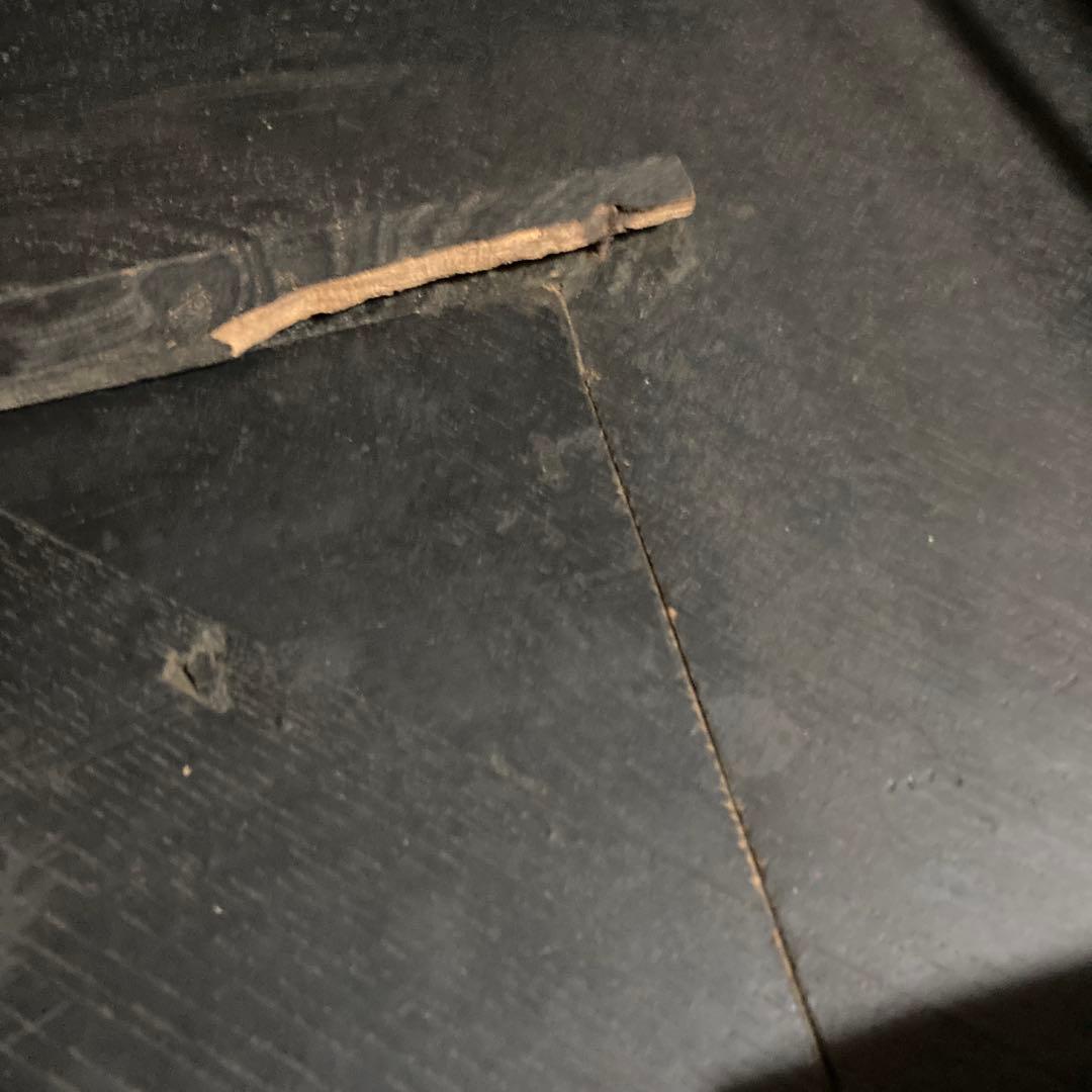 ちゃぶ台 やぐら臺 卓袱台 座卓 昭和 アンティーク