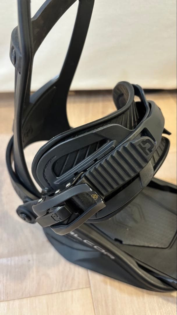 25-26 UNION ファルコア FALCOR Sサイズ BLACK