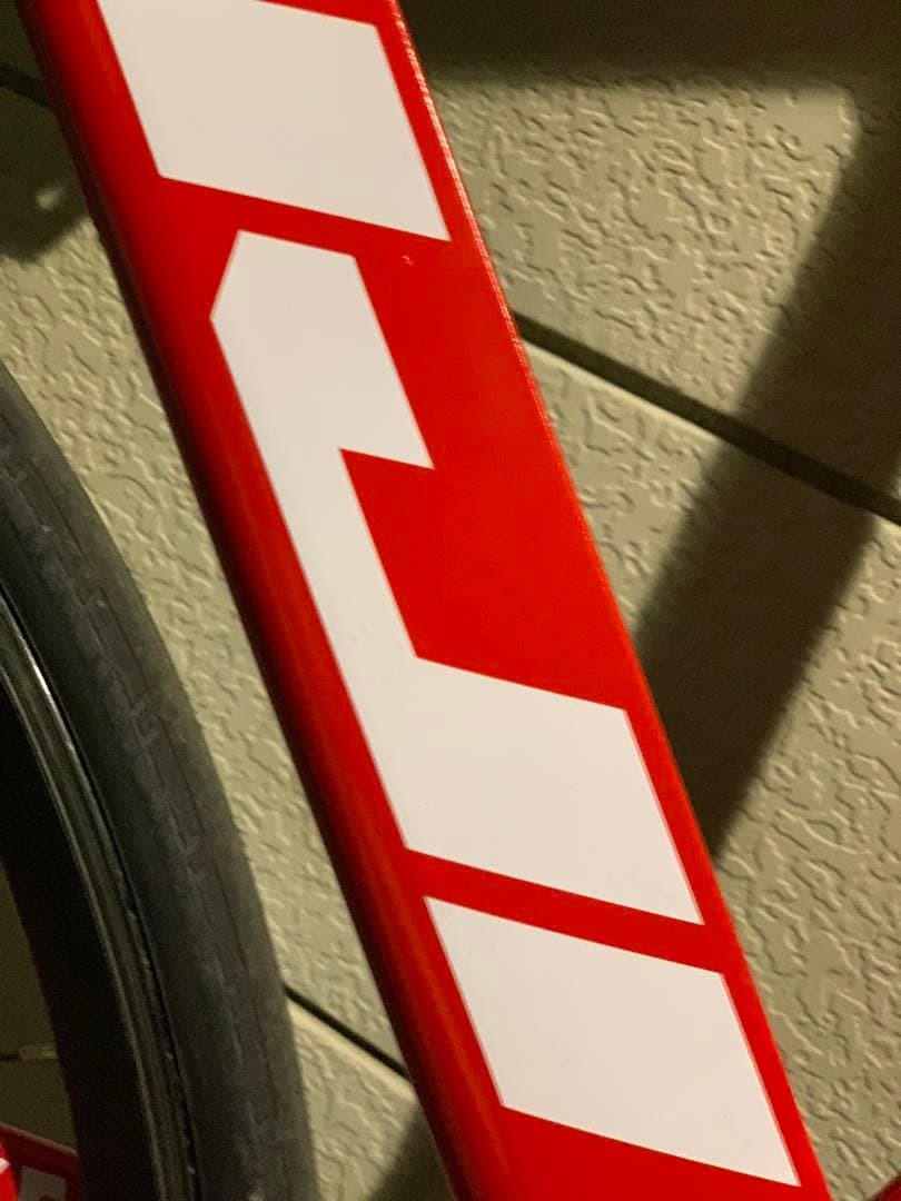 FUJI TRACK PRO ホイール無し(ジャンク)引取りなら5万5千万群馬県