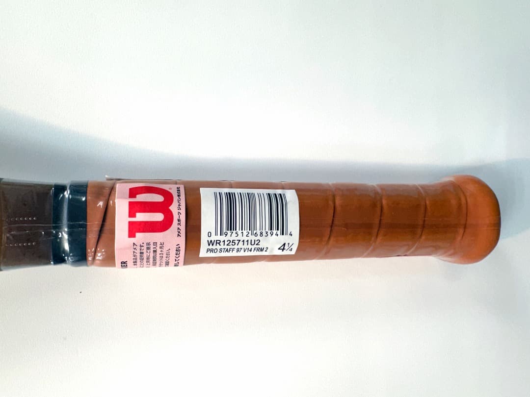 Wilson PROSTAFF97 V14 G2新品未使用 No.19