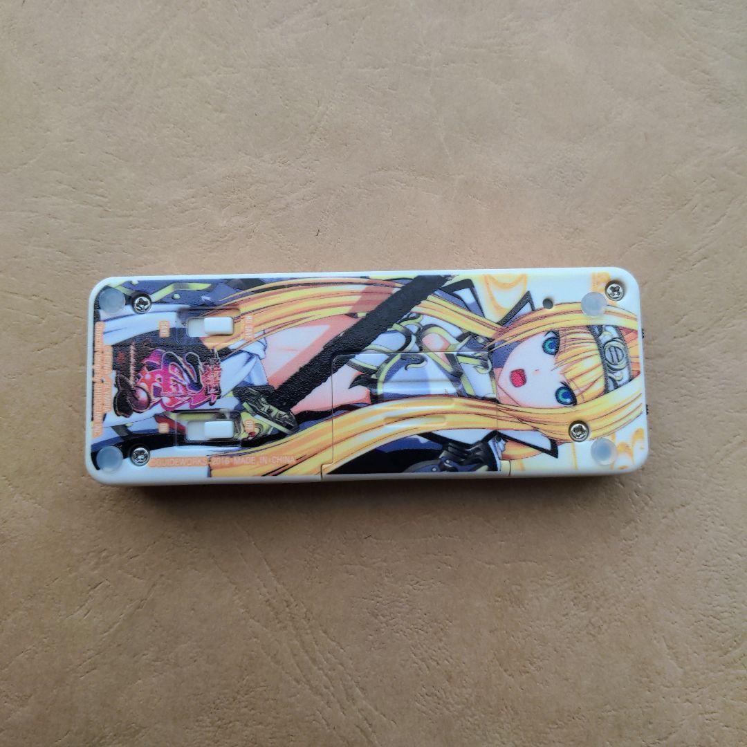 勝ち勝ちくん LED 戦国乙女2 足利ヨシテルバージョン