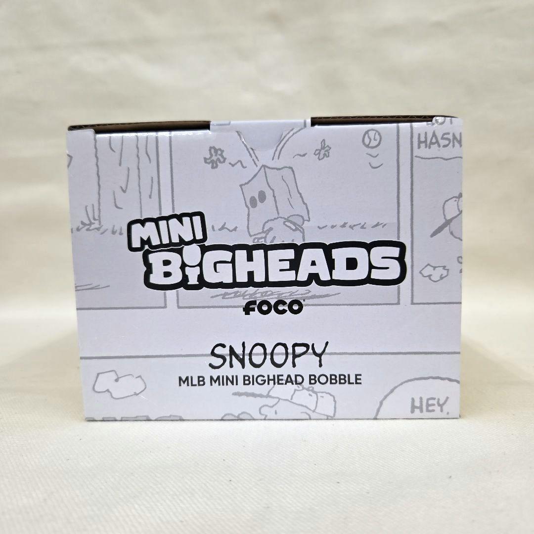 スヌーピー×ドジャース　2024ワールドシリーズ　ボブルヘッド【150個限定】