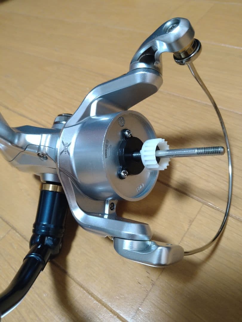 リール BIOMASTER SW6000PG