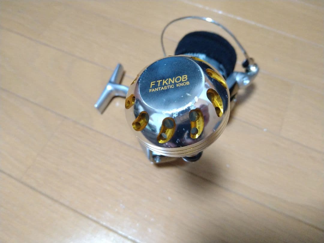 リール BIOMASTER SW6000PG