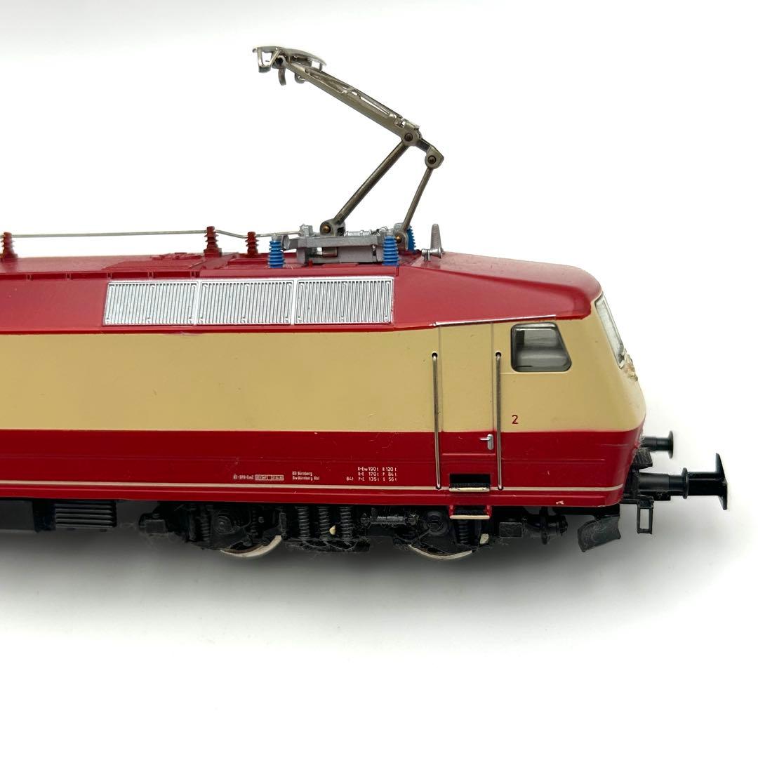 メルクリン Maerklin HO 3153ドイツ 国鉄電気機関車 廃番品