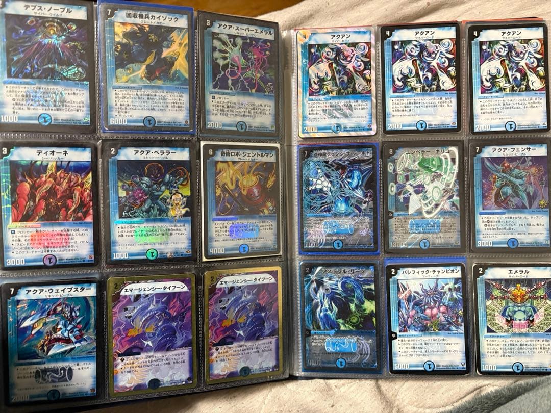 デュエル・マスターズ　汎用・プロモ・レアまとめ売り　デュエマクラシック