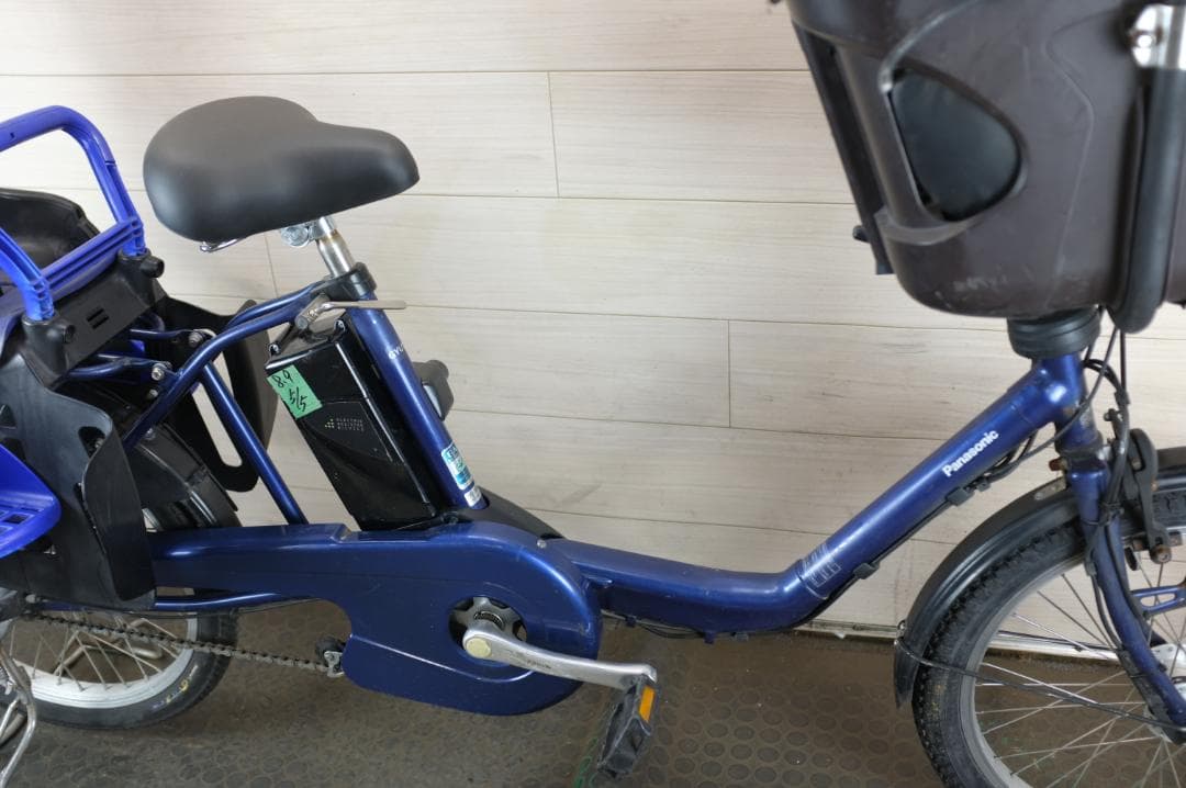 こ*ゅ様 パナソニック ギュット　　20インチ　3段　8.9Ah（5点灯）充電器