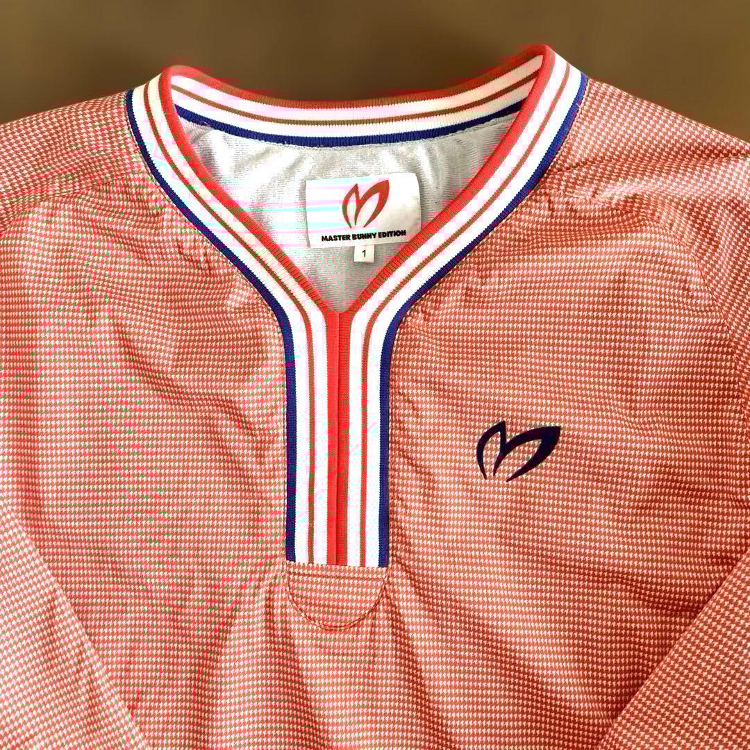 MASTER BUNNY EDITION スニード　防寒防風　蓄熱　プルオーバー