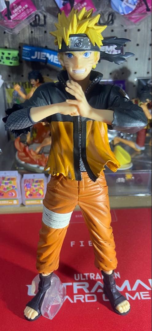 一番くじ　NARUTO 忍ノ絆　A賞　うずまきナルト