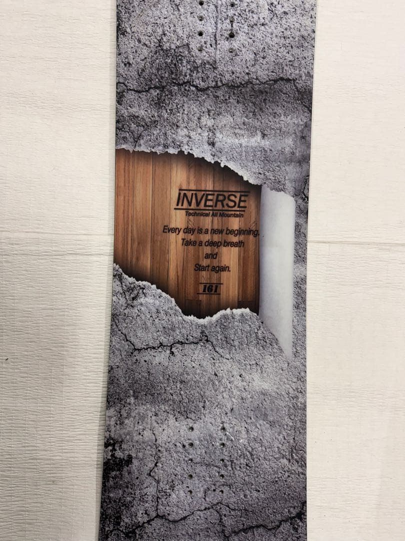 elan INVERSE 20-21 スノーボード 161cm