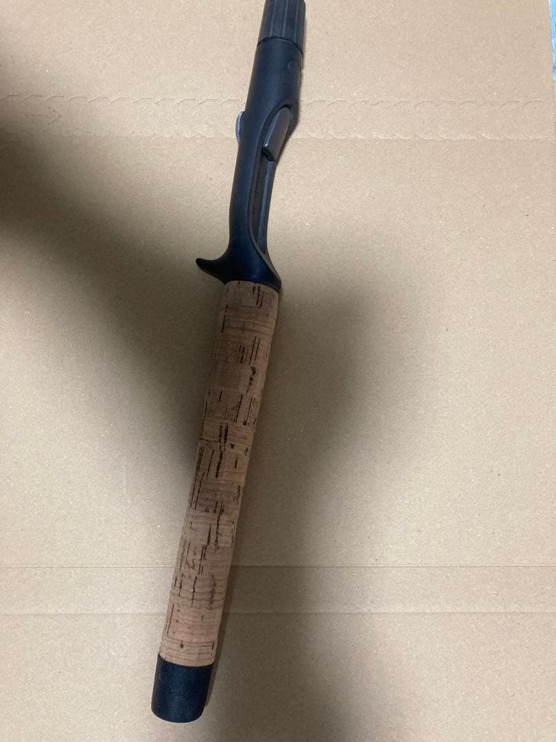 フジグリップ GA フェンウィック　ストレートコルク製