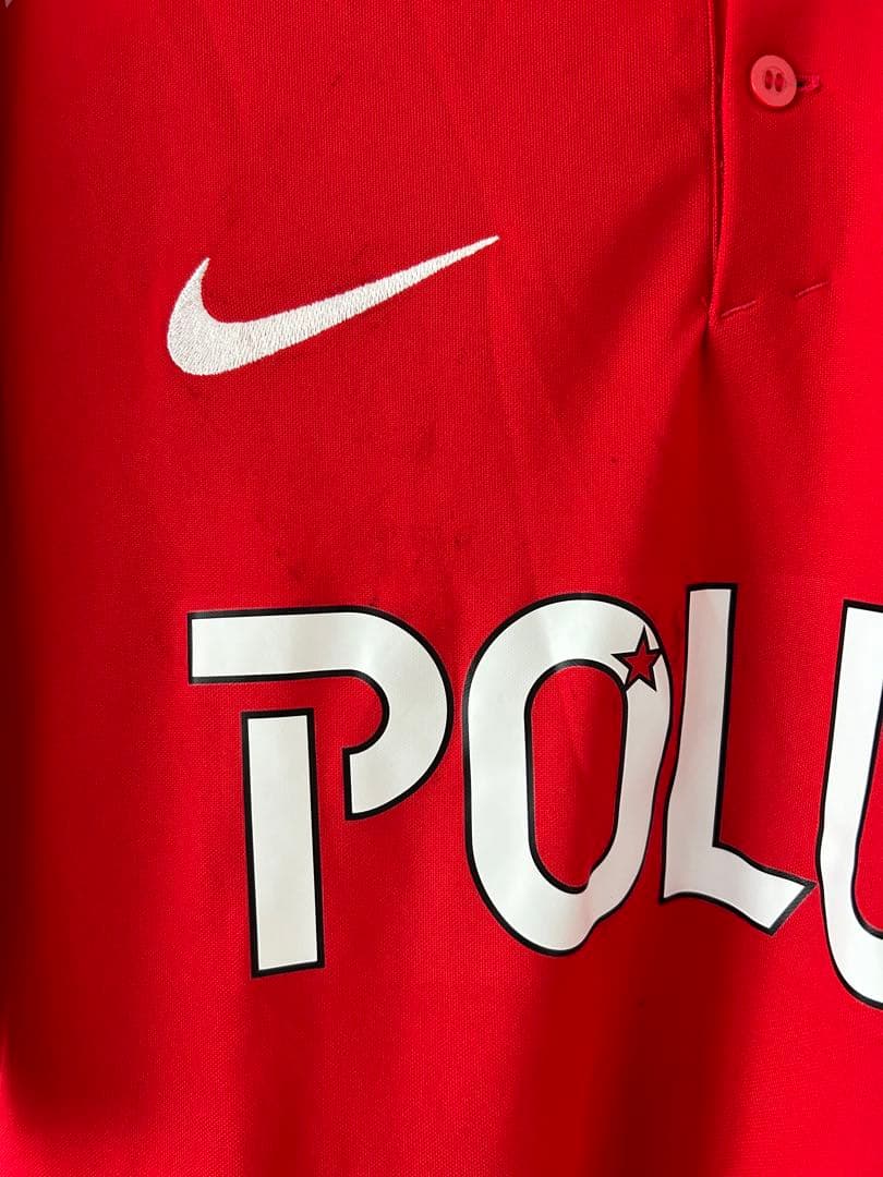 ☆送料無料☆NIKE(ナイキ)浦和レッズ2022年ホームユニフォーム☆関根貴大☆