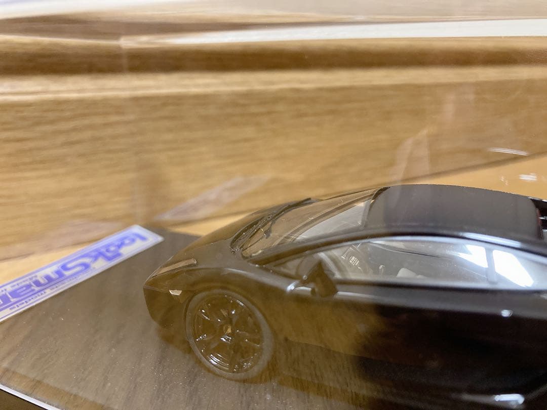 ランボルギーニ　ガヤルド　ネラ　1/43　ミニカー　限定50台