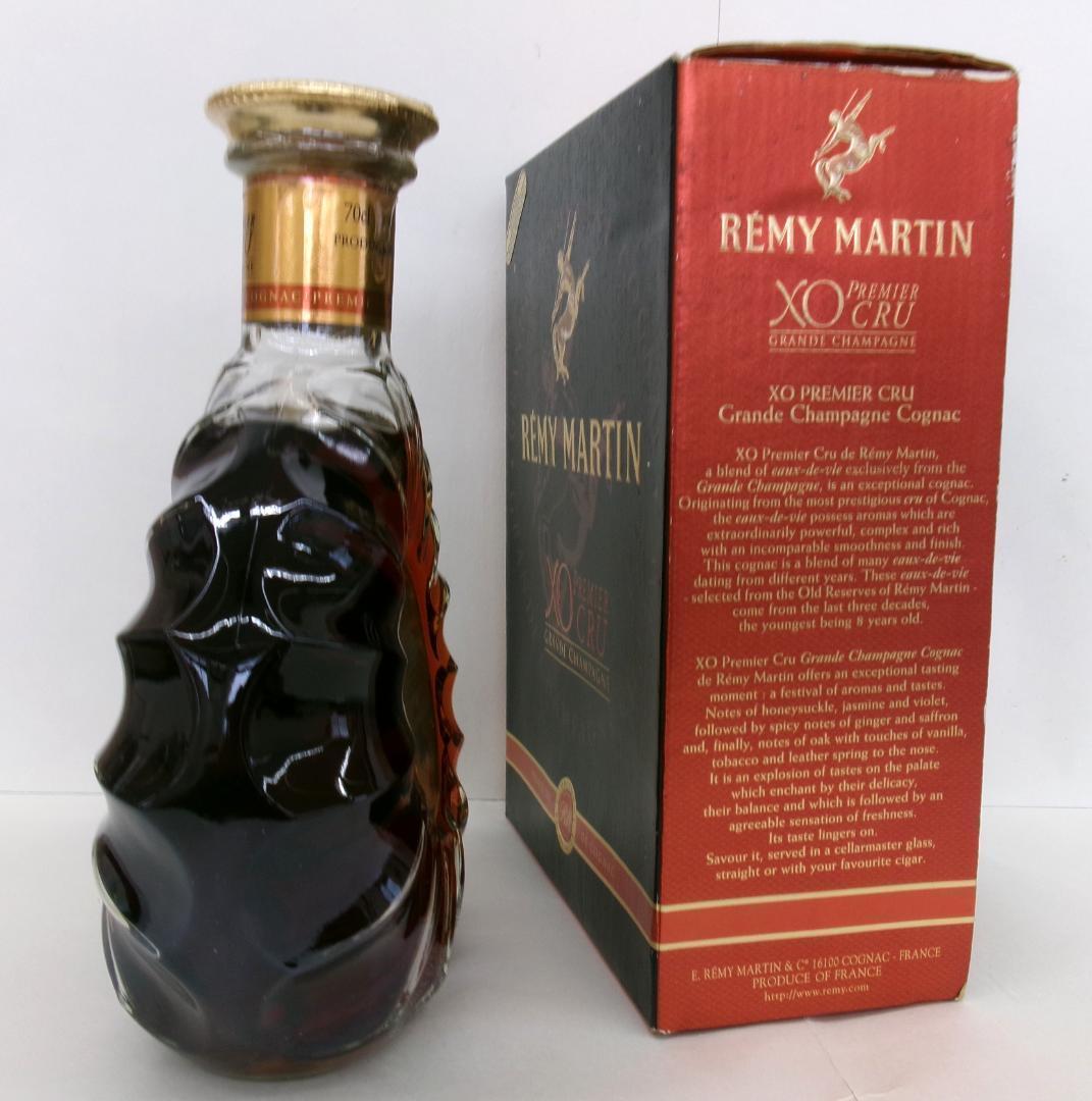 レミーマルタンXOプルミエクリュ・700ｍL（RP156)