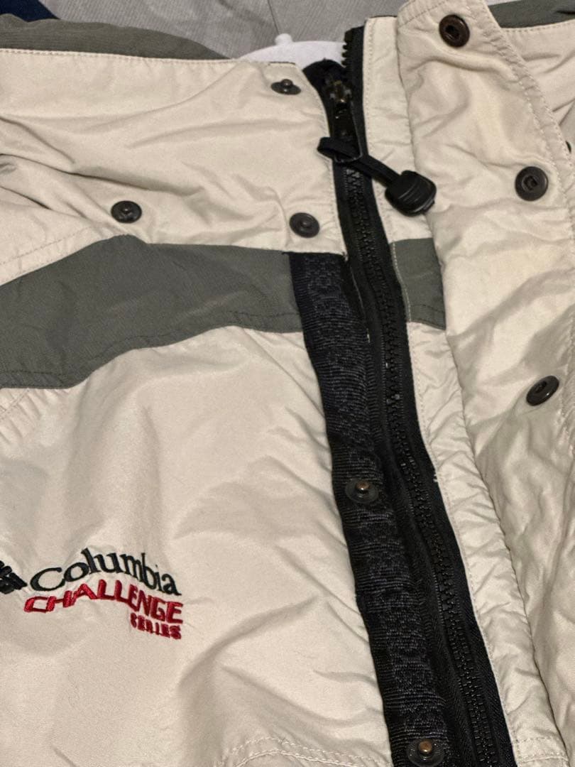 Columbia マウンテンパーカー スキーウェア