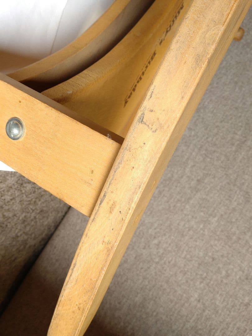 木馬 ミッフィー ヴィンテージ玩具 アンティーク 木製 インテリア レトロ