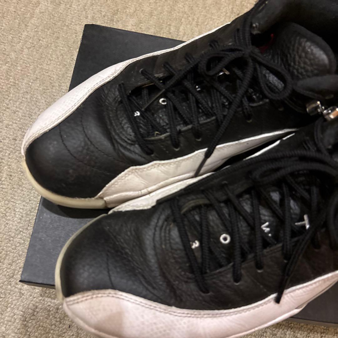 ナイキジョーダンJordan Xll 12 ゴルフシューズ　28cm スニーカー