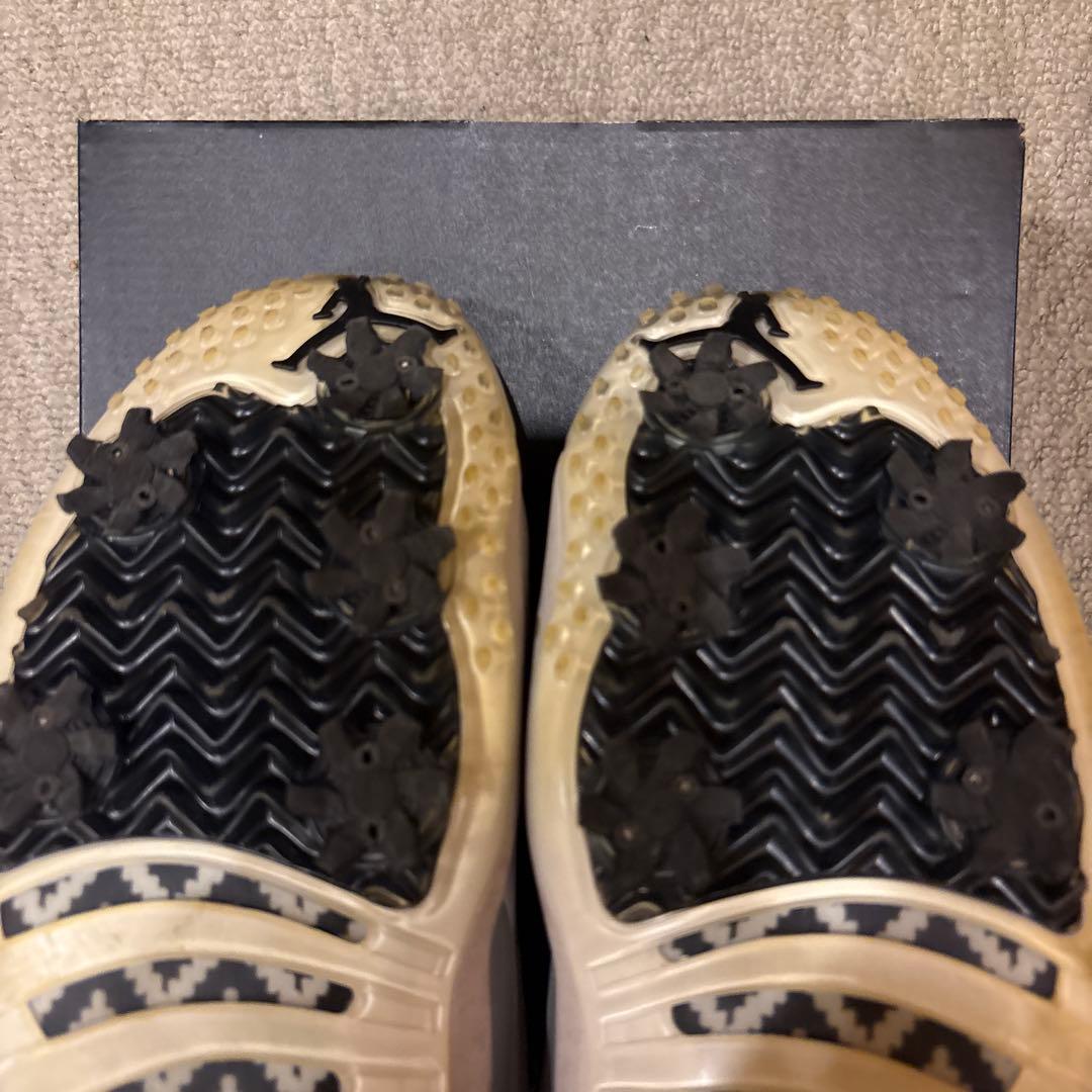 ナイキジョーダンJordan Xll 12 ゴルフシューズ　28cm スニーカー