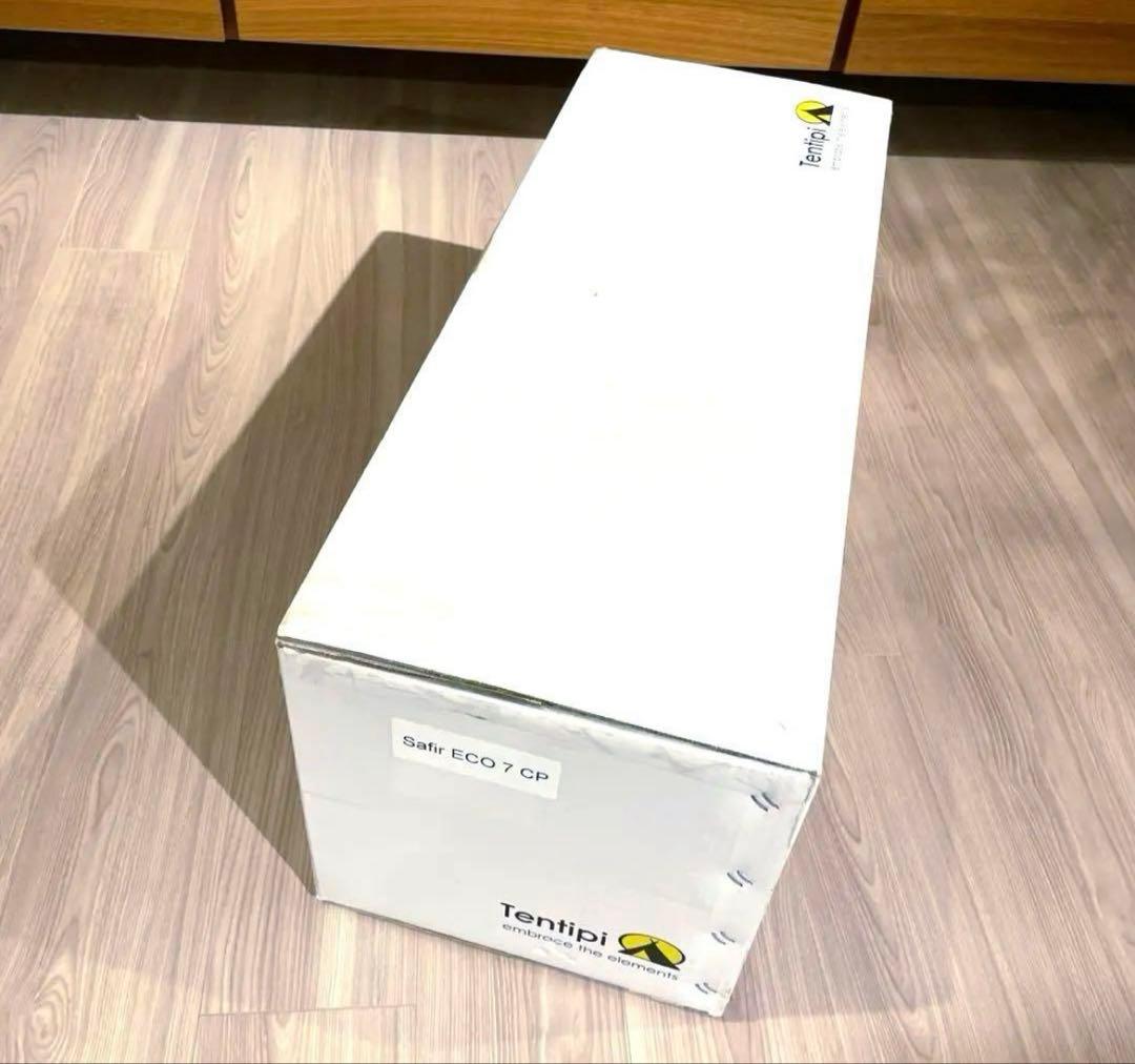 Tentipi テンティピ サファイア 7Eco テント　新品・未開封