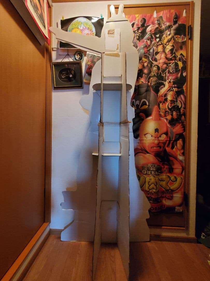 仮面ライダー　ぱちんこ　等身大　パネル