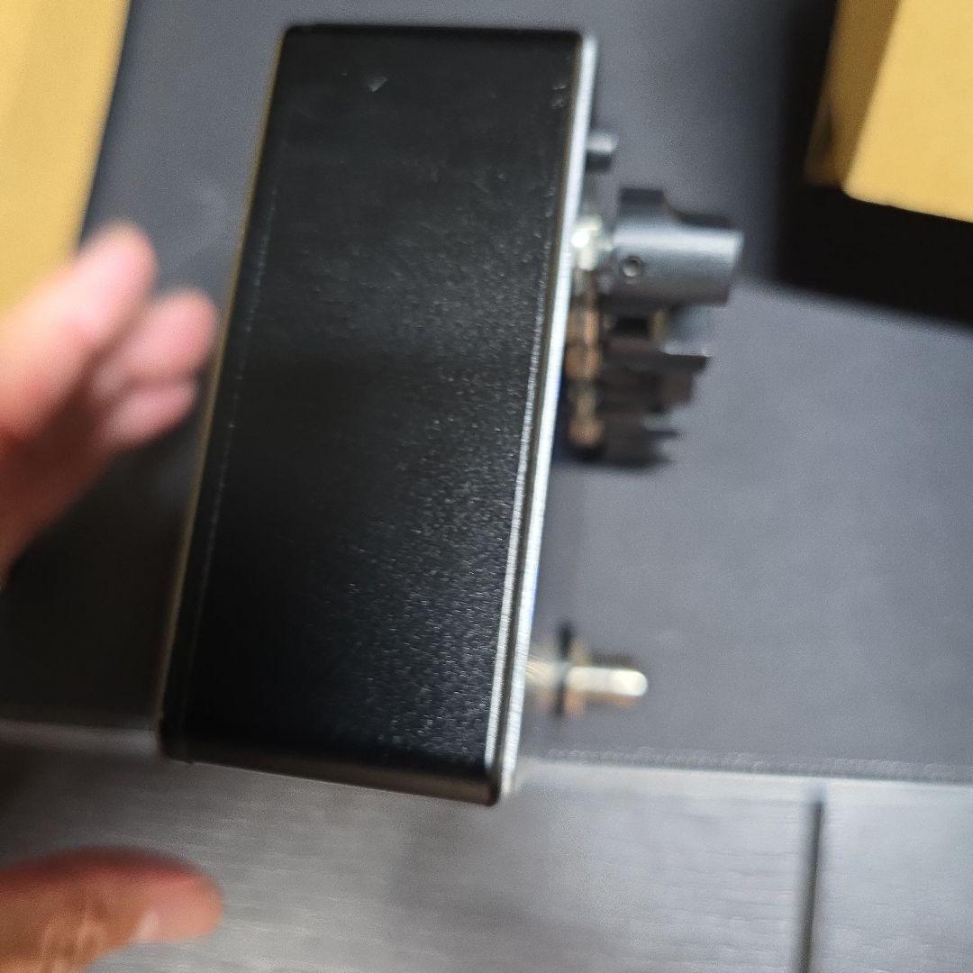 Jackal midnight Limetone audio ジャッカル