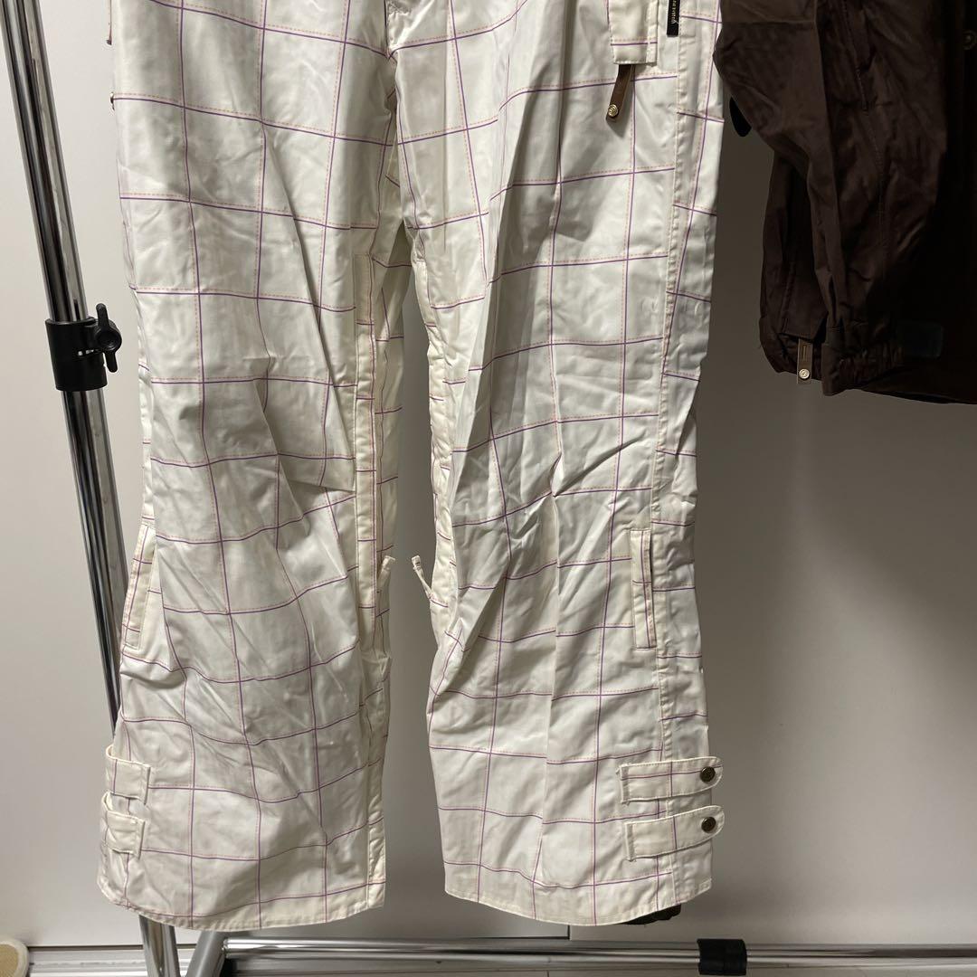 sister j スノーボード　スキー　スノボウェア　セットアップ上下レディース