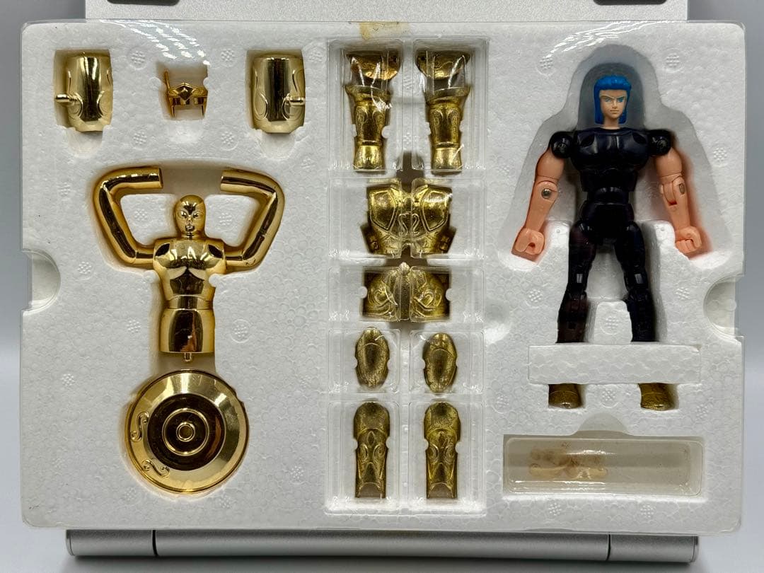 聖闘士星矢　アクエリアスクロス