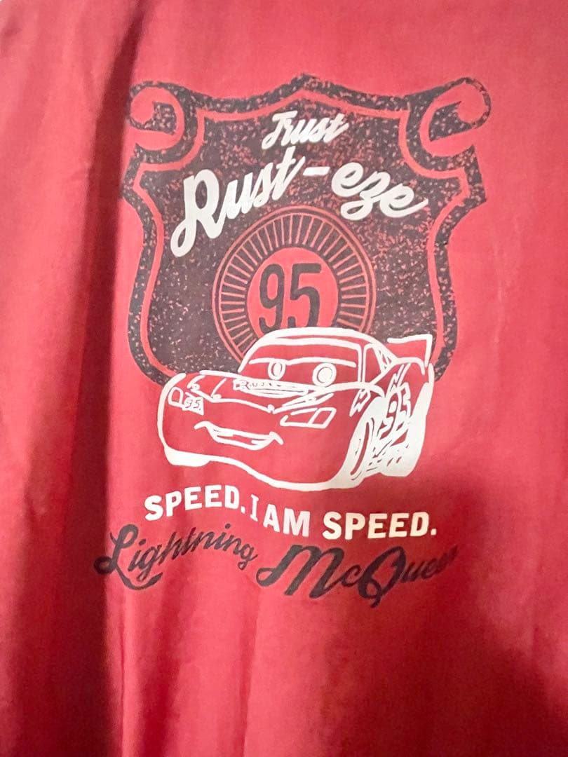 ディズニー シークレットハニー カーズ ボーリングシャツ スカート ピクサー