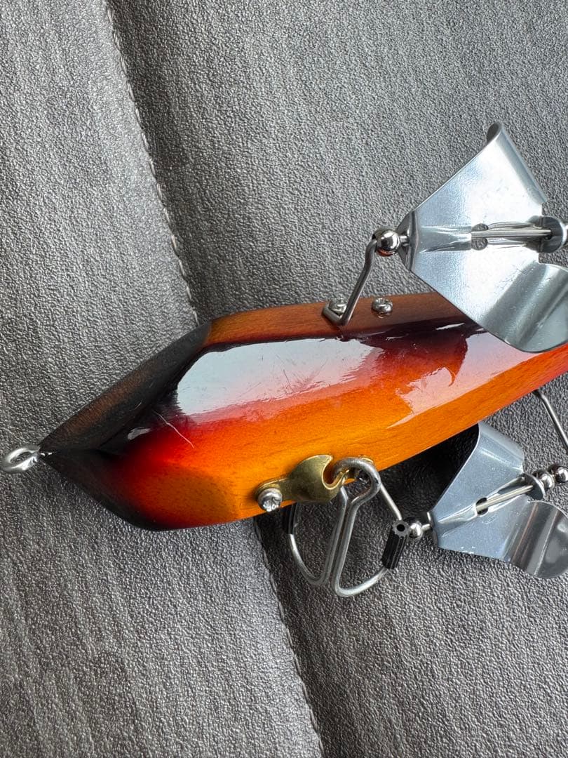 フロッグプロダクツ　トップウォータールアー