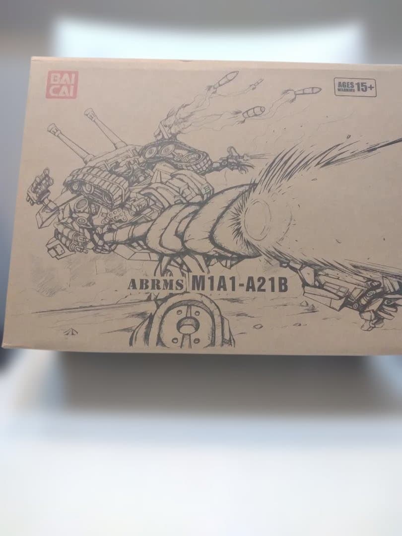 BAICAI M1A1-A21B エイブラムス（非正規）