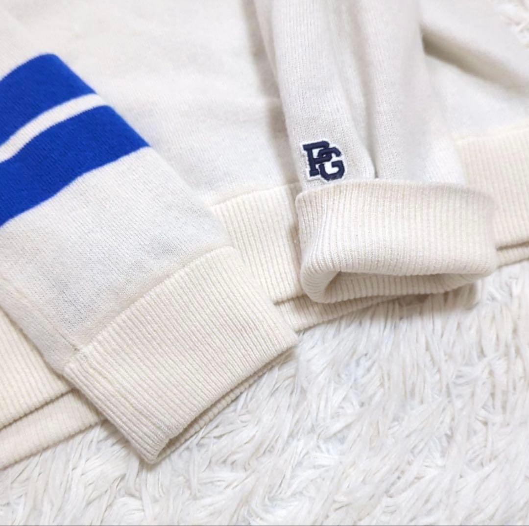 PEARLY GATES セーター　ホワイト　24年AWモデル　美品　裏地あり