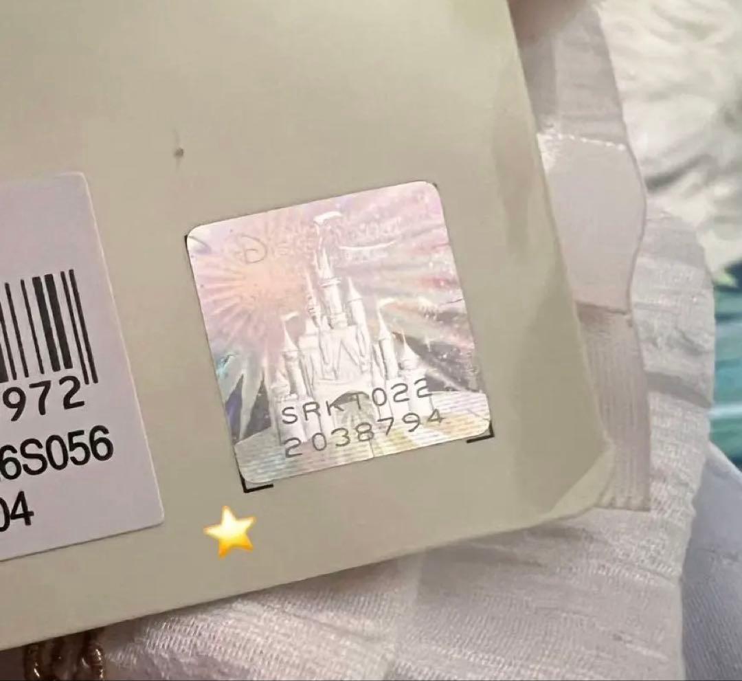 即日❣️8794 上海ディズニー　お誕生日　リーナベル　ぬいぐるみSS