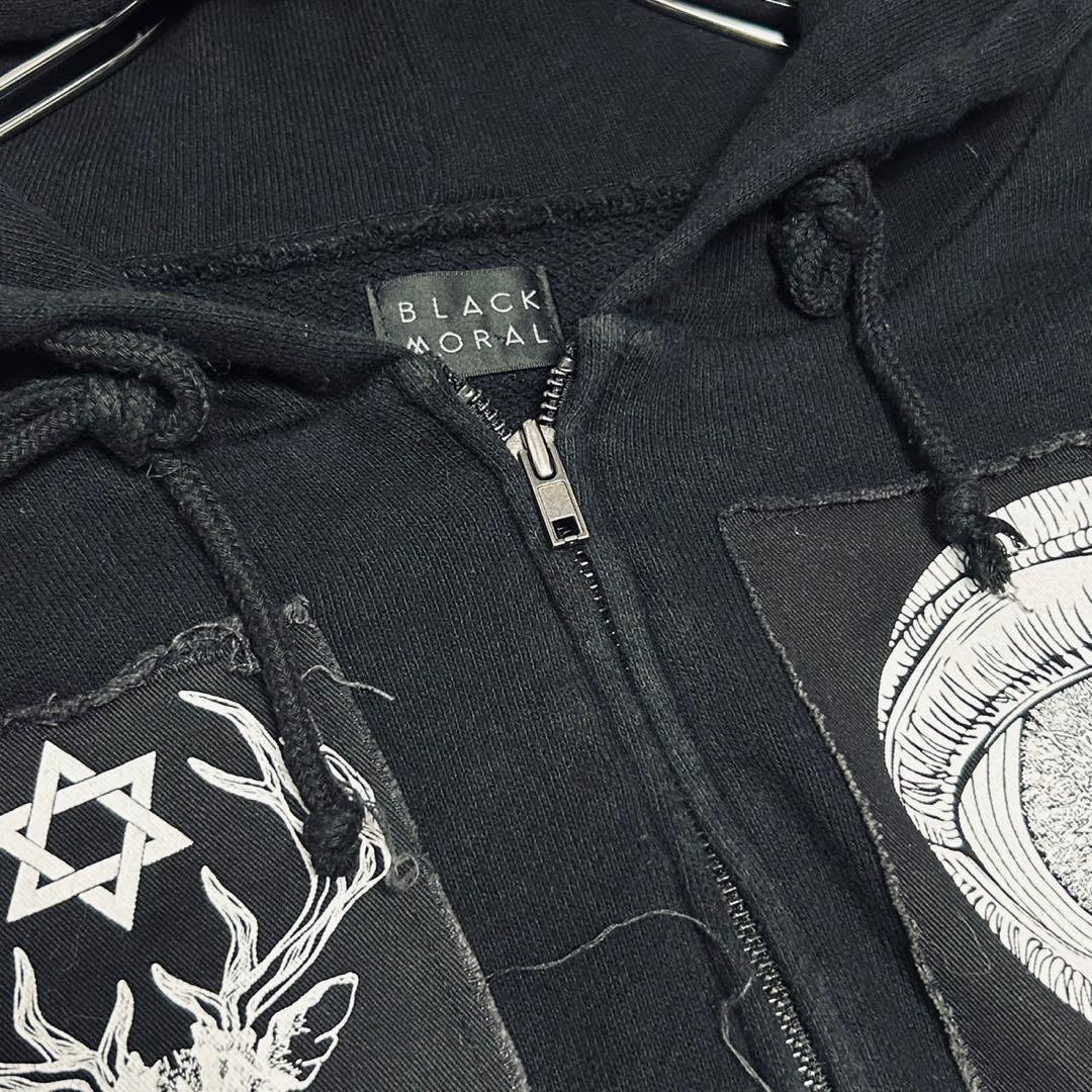 完売品 希少 the GazettE THRASHER コラボ パーカー