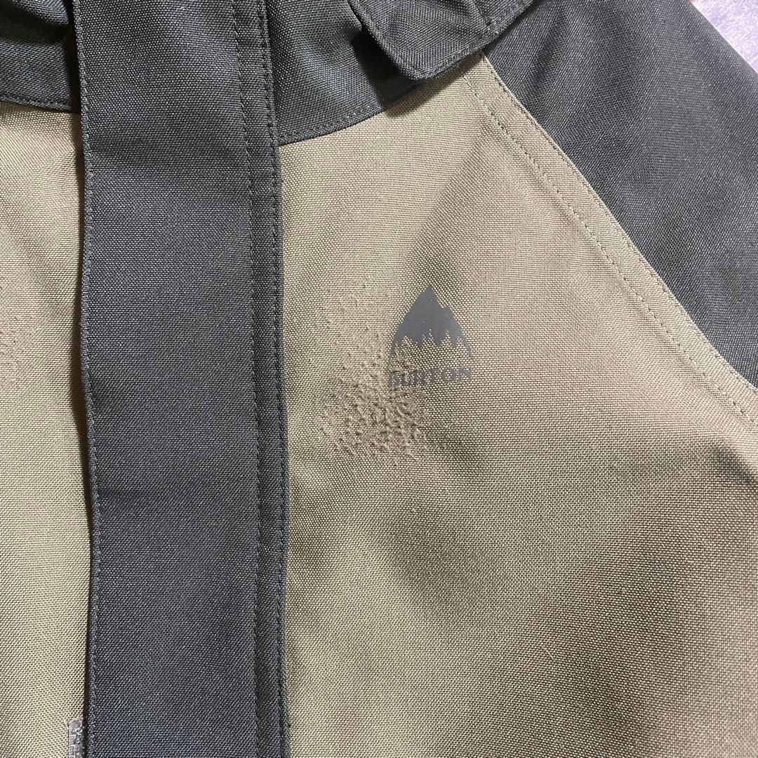 バートン　ウェア　サイズアウト　上のみ