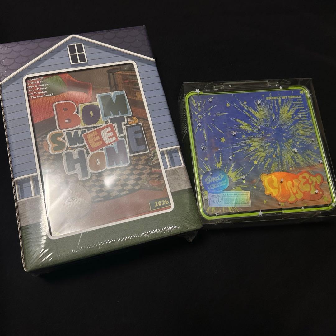 韓国BL シーズングリーティング まとめ売り