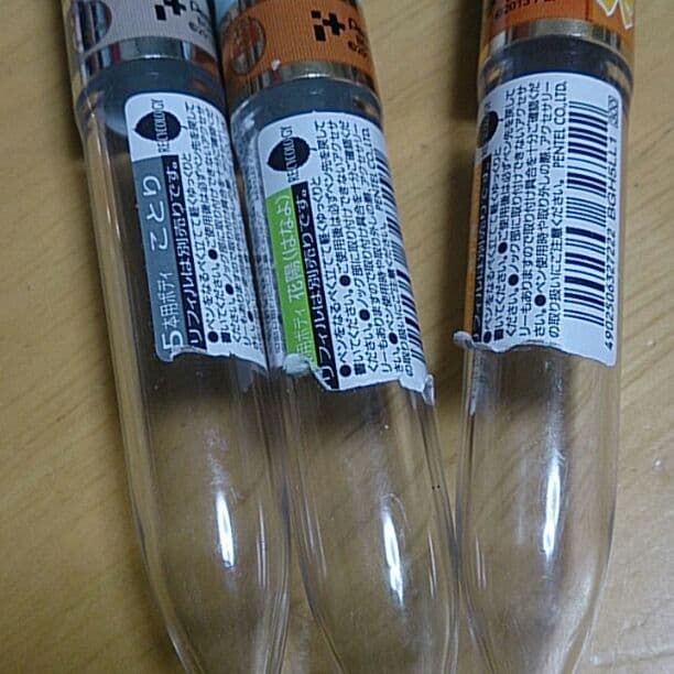 ラブライブペン 1本450円