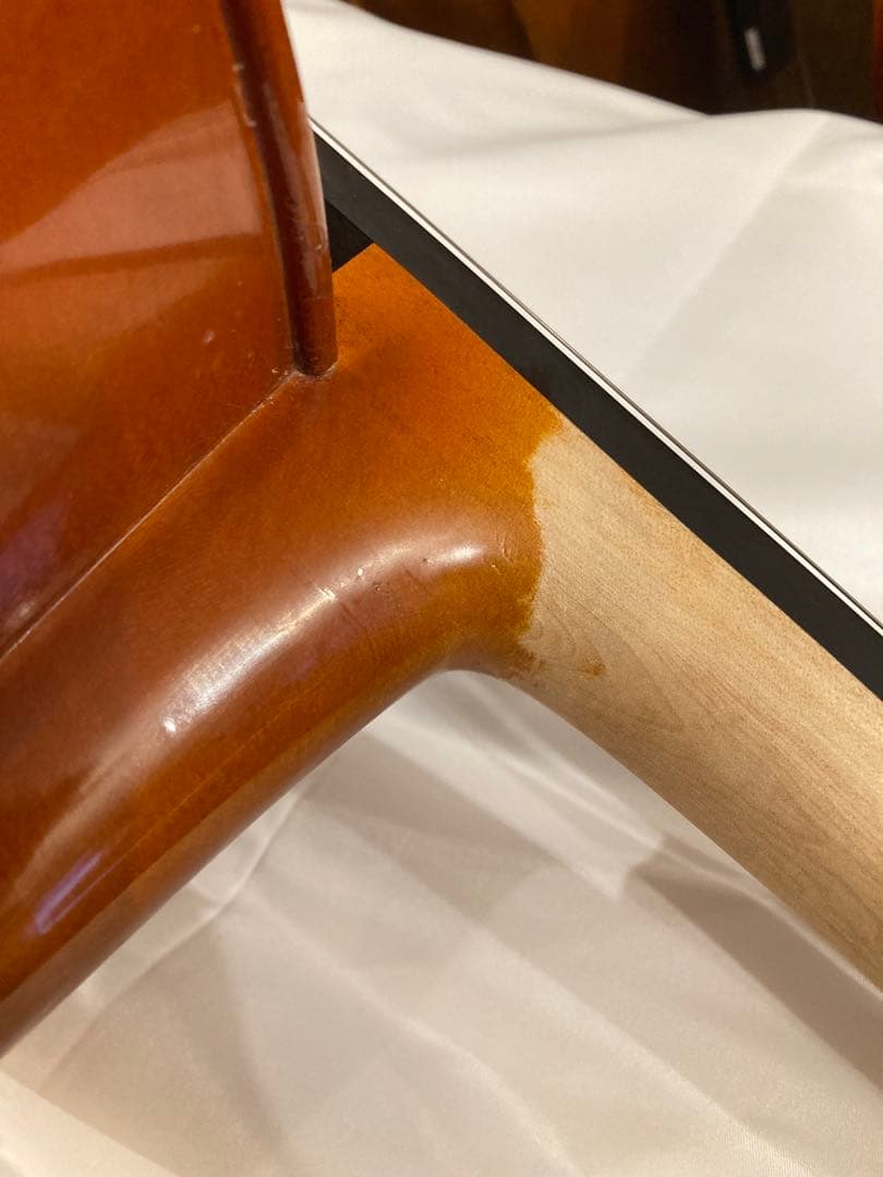 分数チェロ1/2サイズ　YAMAHA VC5 チェロ