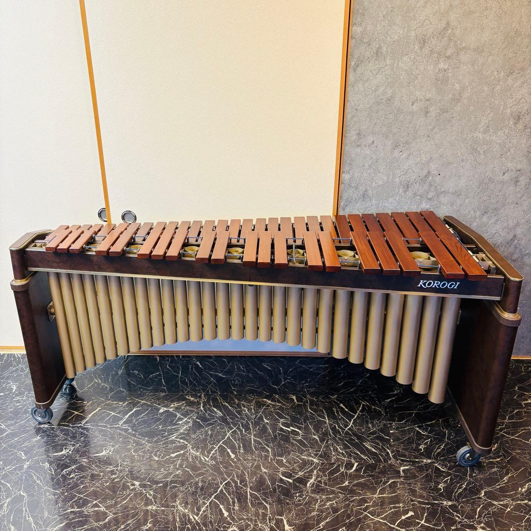 【KOROGI】コオロギ 700 4oct (C-C) マリンバ