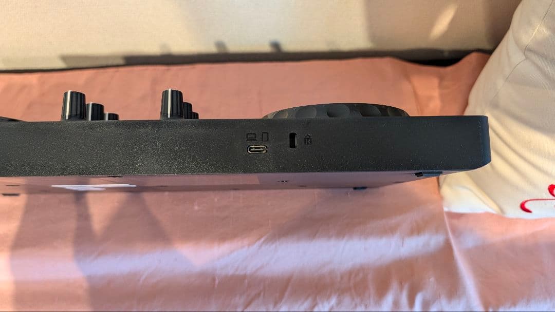 美品 DDJ-FLX2 コンパクトDJコントローラー 動作確認済み