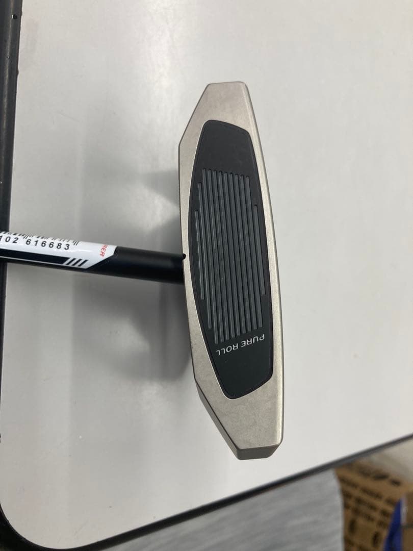 長尺　TaylorMade Spider ST-ZT ロングパター