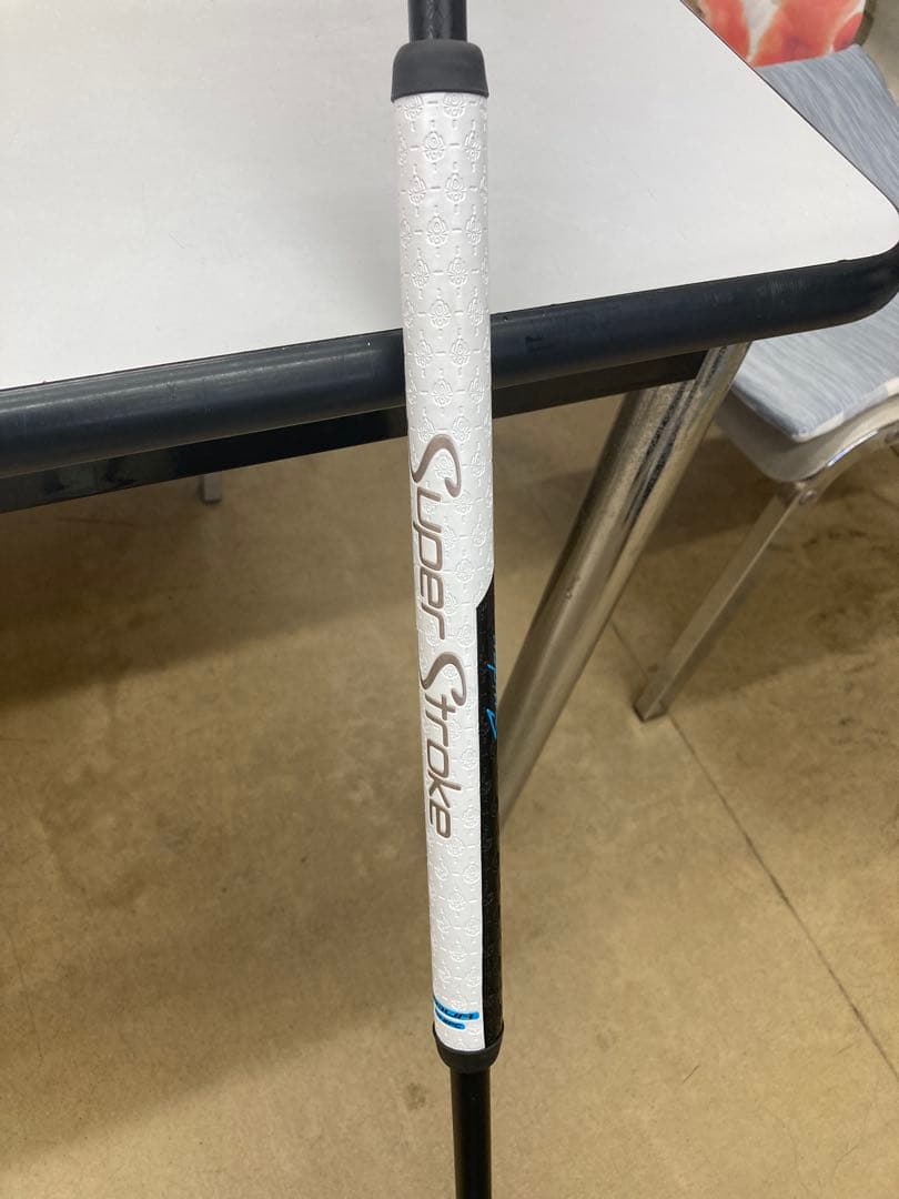 長尺　TaylorMade Spider ST-ZT ロングパター