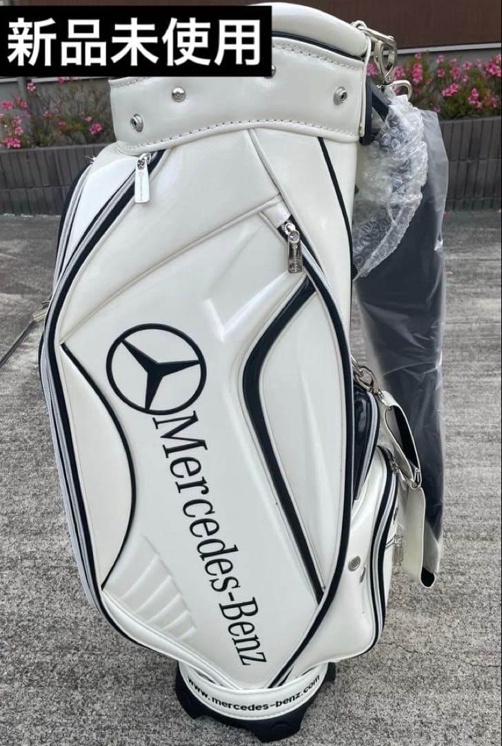 【新品未使用】キャディバック
