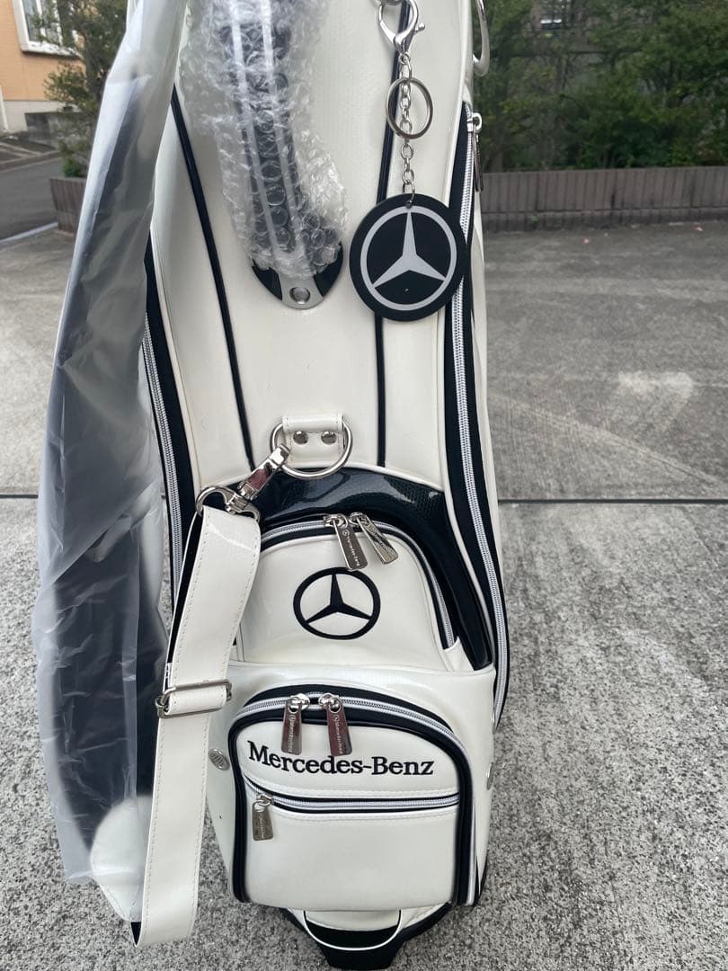 【新品未使用】キャディバック