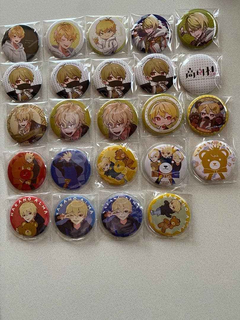 中野あるま まとめ売り 高田村 交易所 PUS アルジャン ぺぇいん