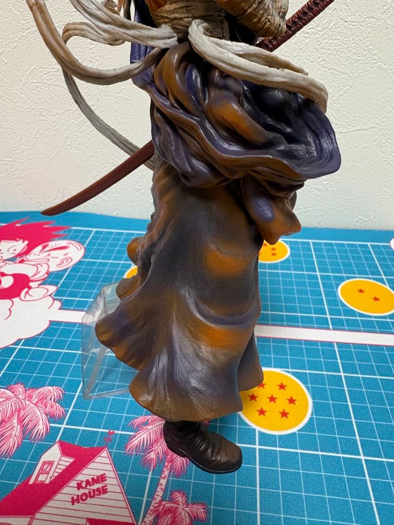 一番くじ　るろうに剣心　京都動乱　ラストワン　志々雄真実　フィギュア