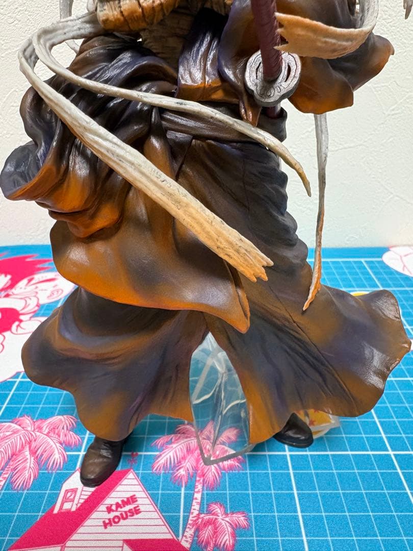 一番くじ　るろうに剣心　京都動乱　ラストワン　志々雄真実　フィギュア